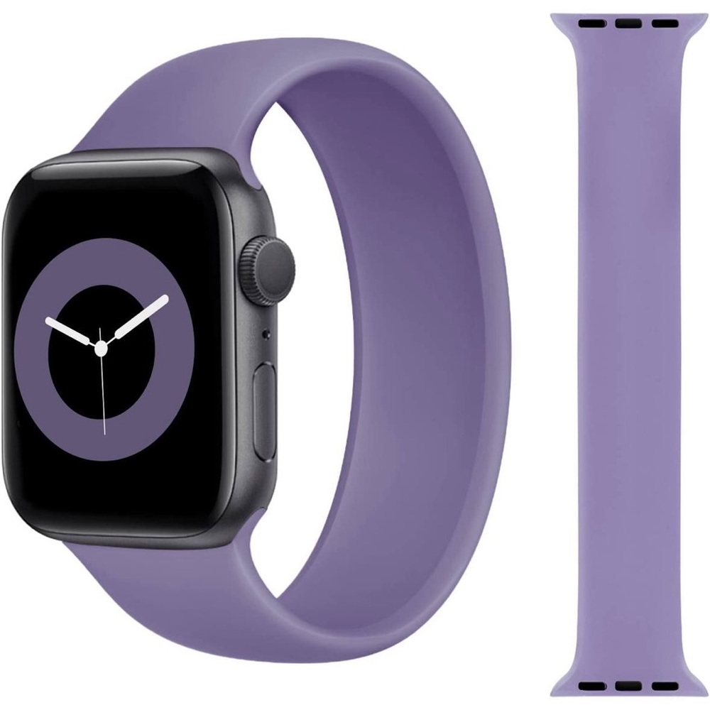Apple Watch Band 41mm in Lavender (Size 4)